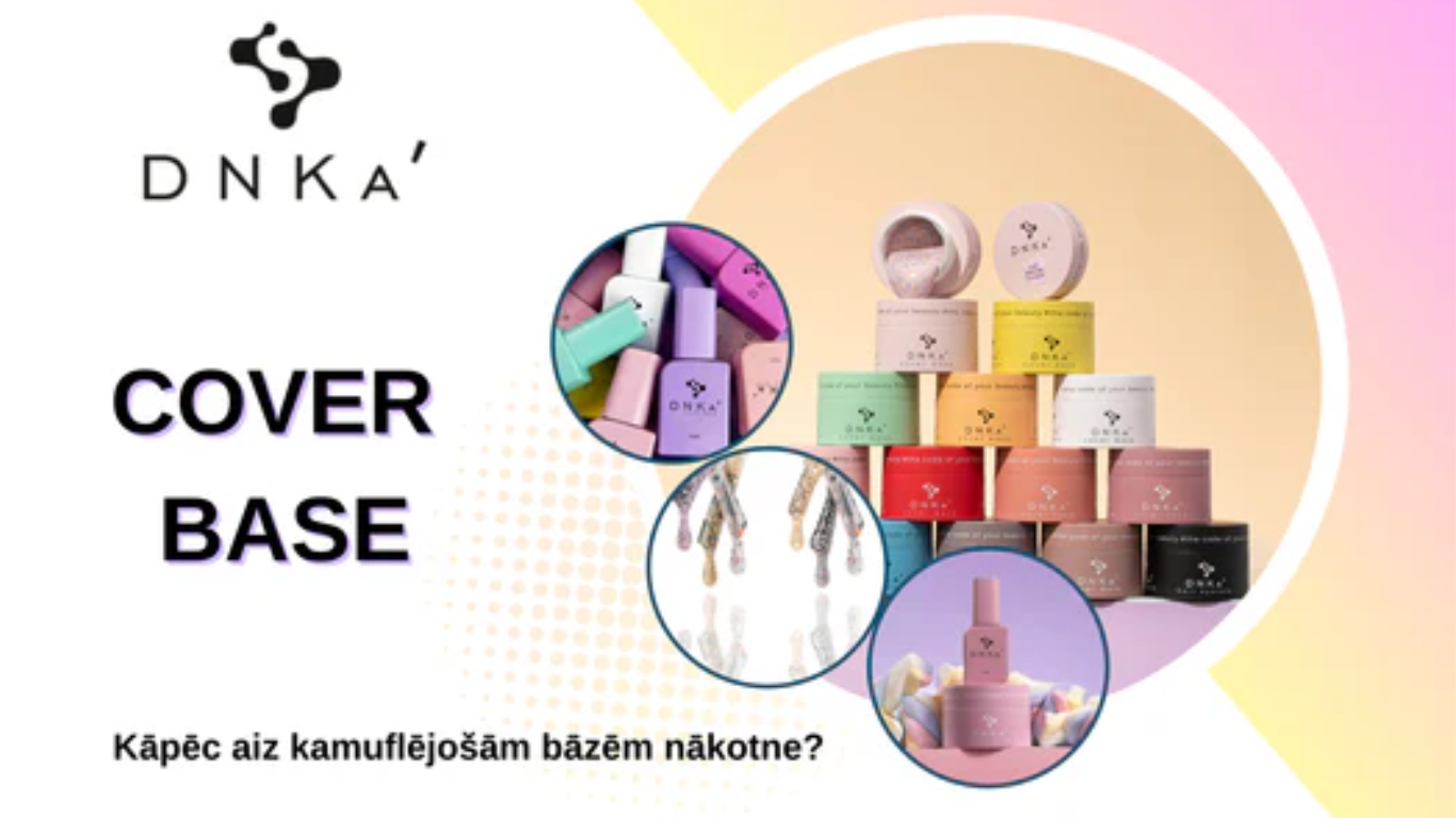 KĀPĒC KRĀSAINĀS KAMUFLĒJOŠĀS BĀZES IR TOP IZVĒLE 2025. GADĀ?