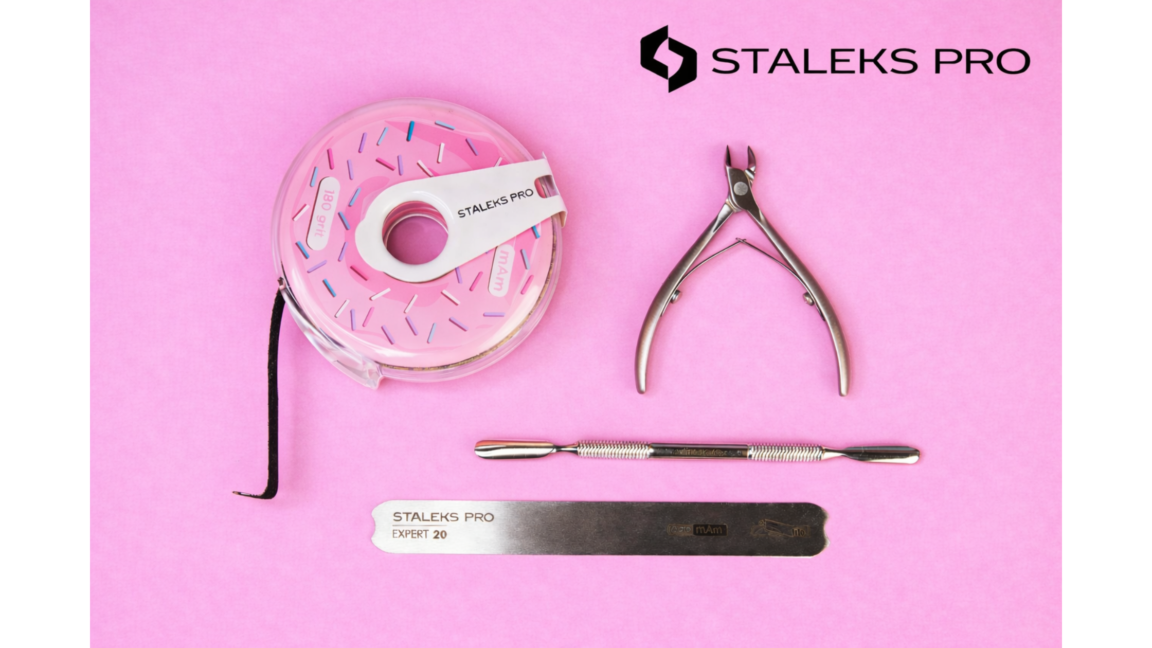 STALEKS – PROFESIONĀLIE INSTRUMENTI, KAM UZTICAS MEISTARI VISĀ PASAULĒ!