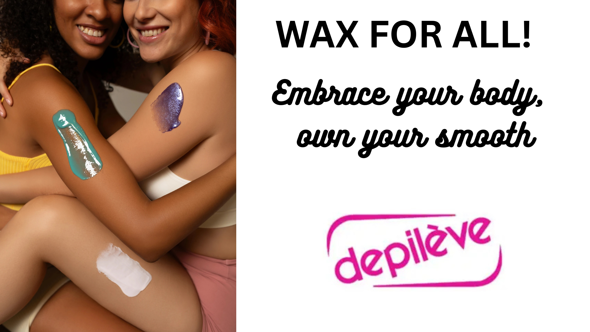 DEPILEVE- VADOŠAIS PROFESIONĀLĀS VAKSĀCIJAS ZĪMOLS AR VAIRĀK NEKĀ 50 GADU PIEREDZI!