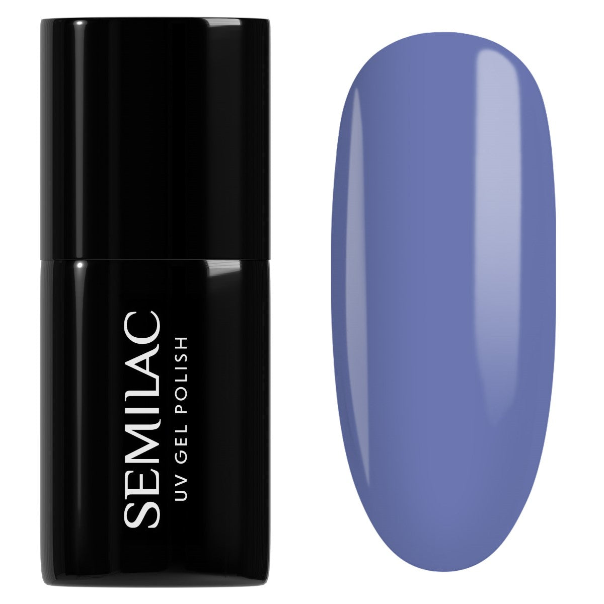 013 UV Hibridinis Semilac Indigo 7ml