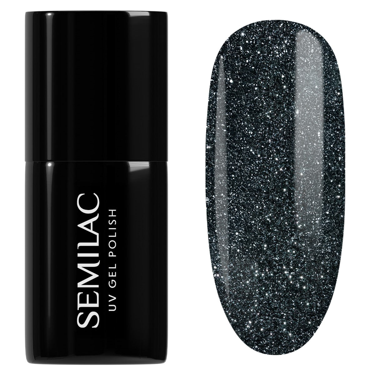 096 UV Hybrid Semilac Starlight Night 7ml