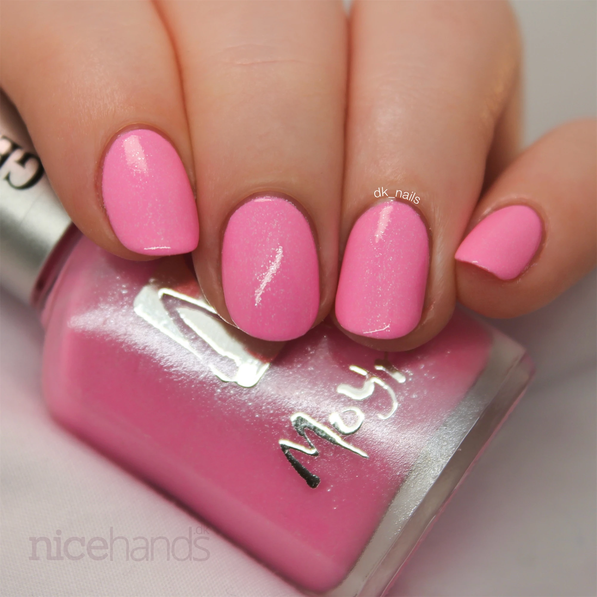 MOYRA Gelio išvaizdos nagų lakas 1012 Naja