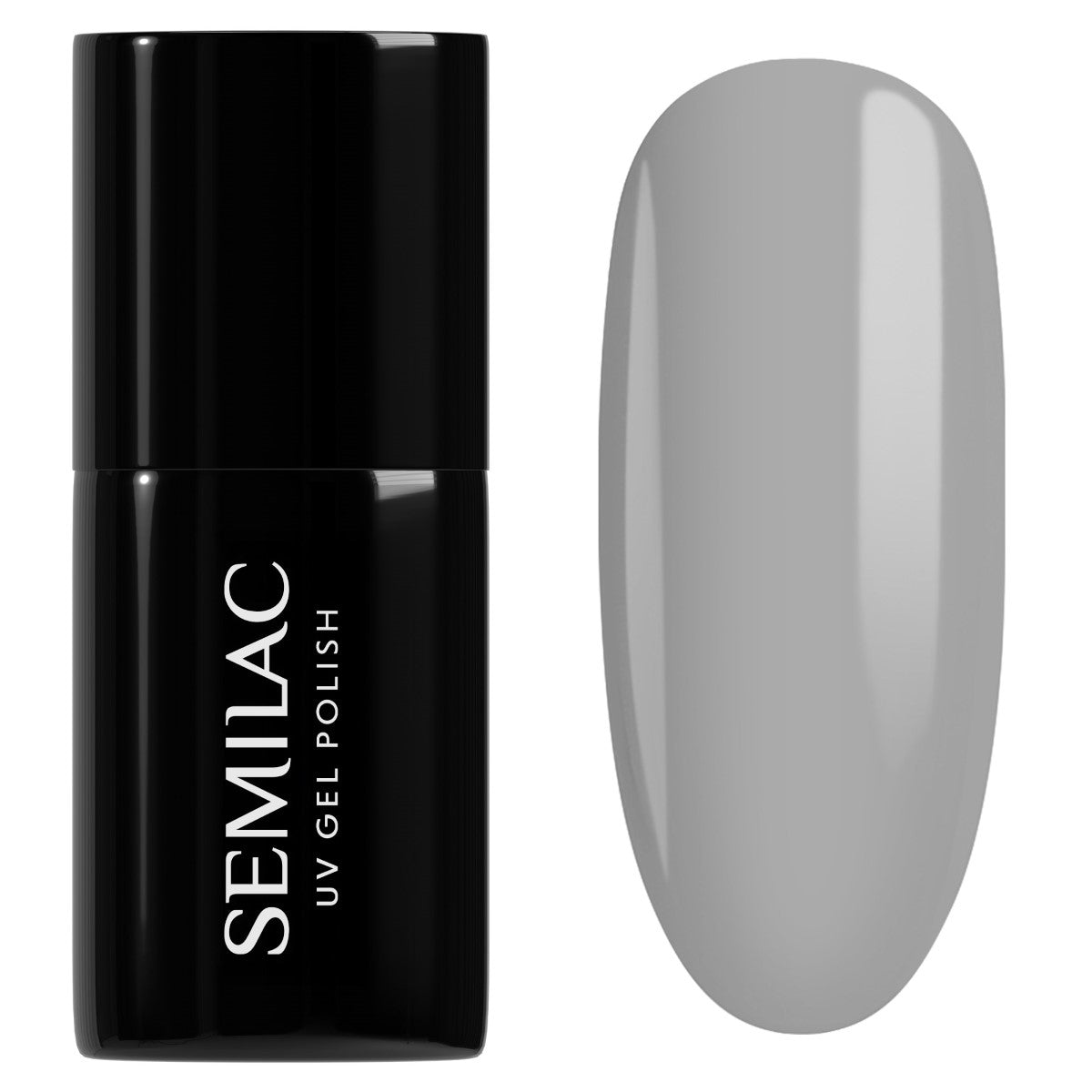 105 UV Hybrid Semilac Stylish Gray 7ml