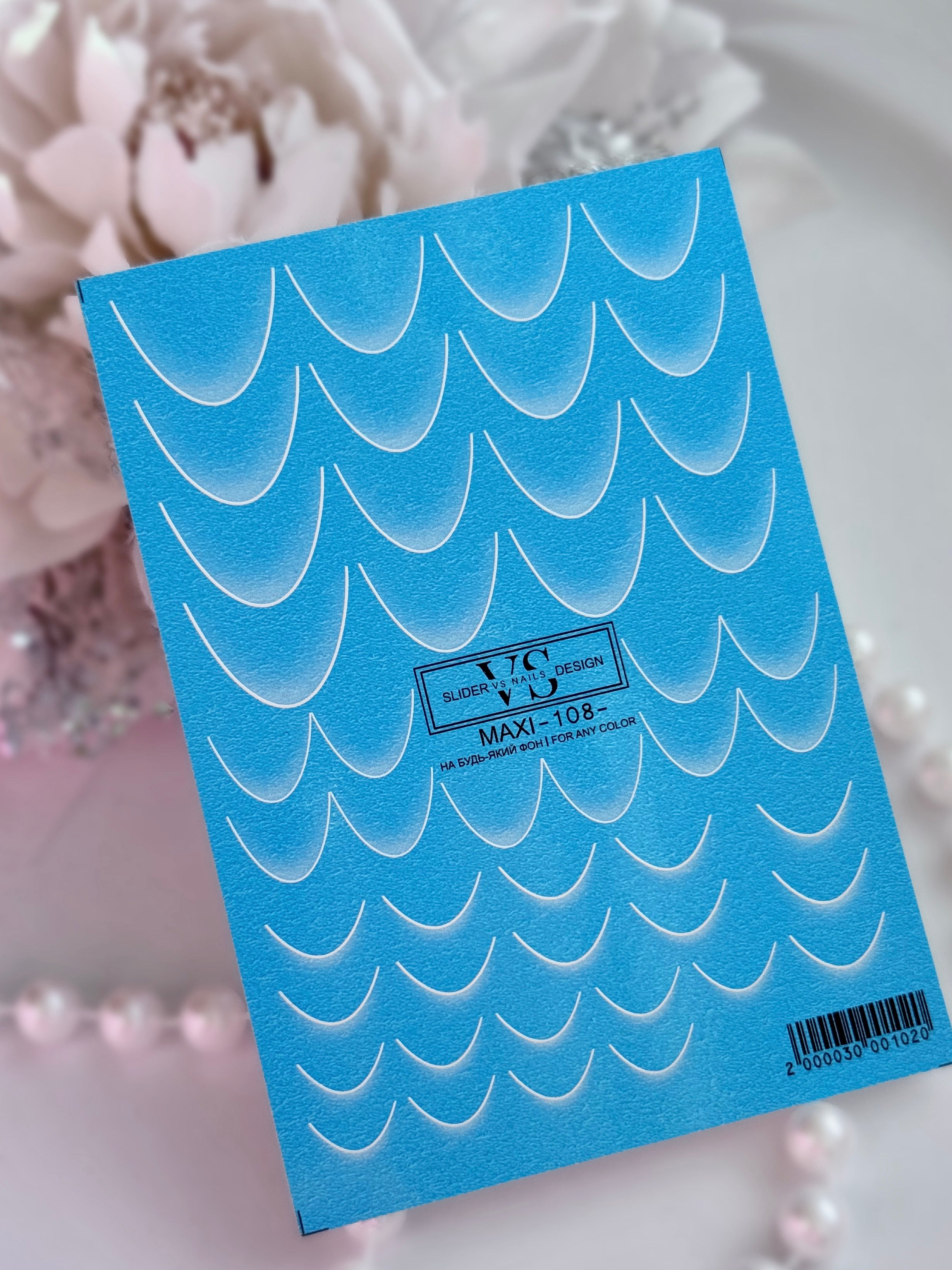 VS NAGAI Slankikliai Maxi Nr.108