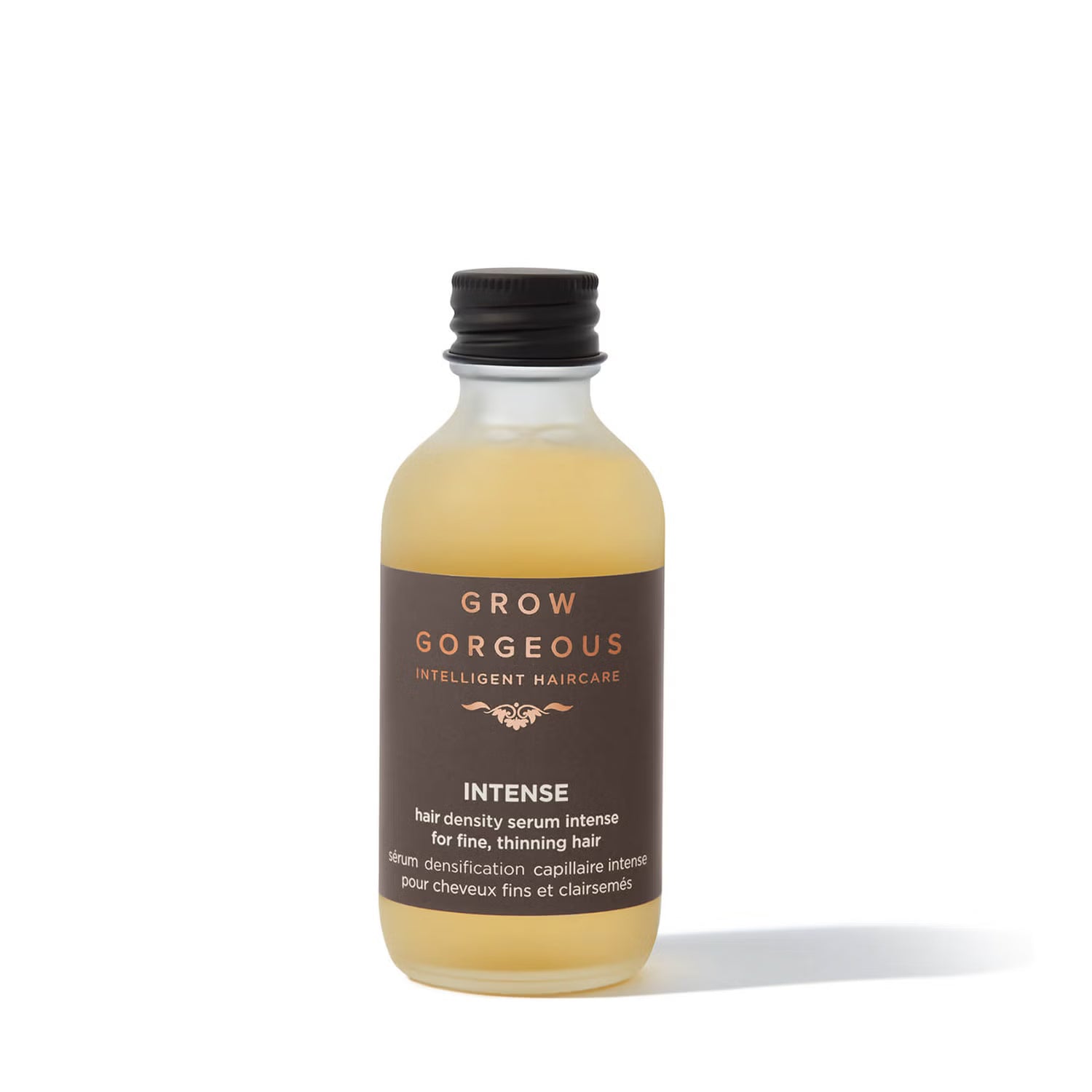 GROW GORGEOUS Plaukų tankio serumas Intensyvus - Intensyvus serumas plaukų tankiui, 60 ml