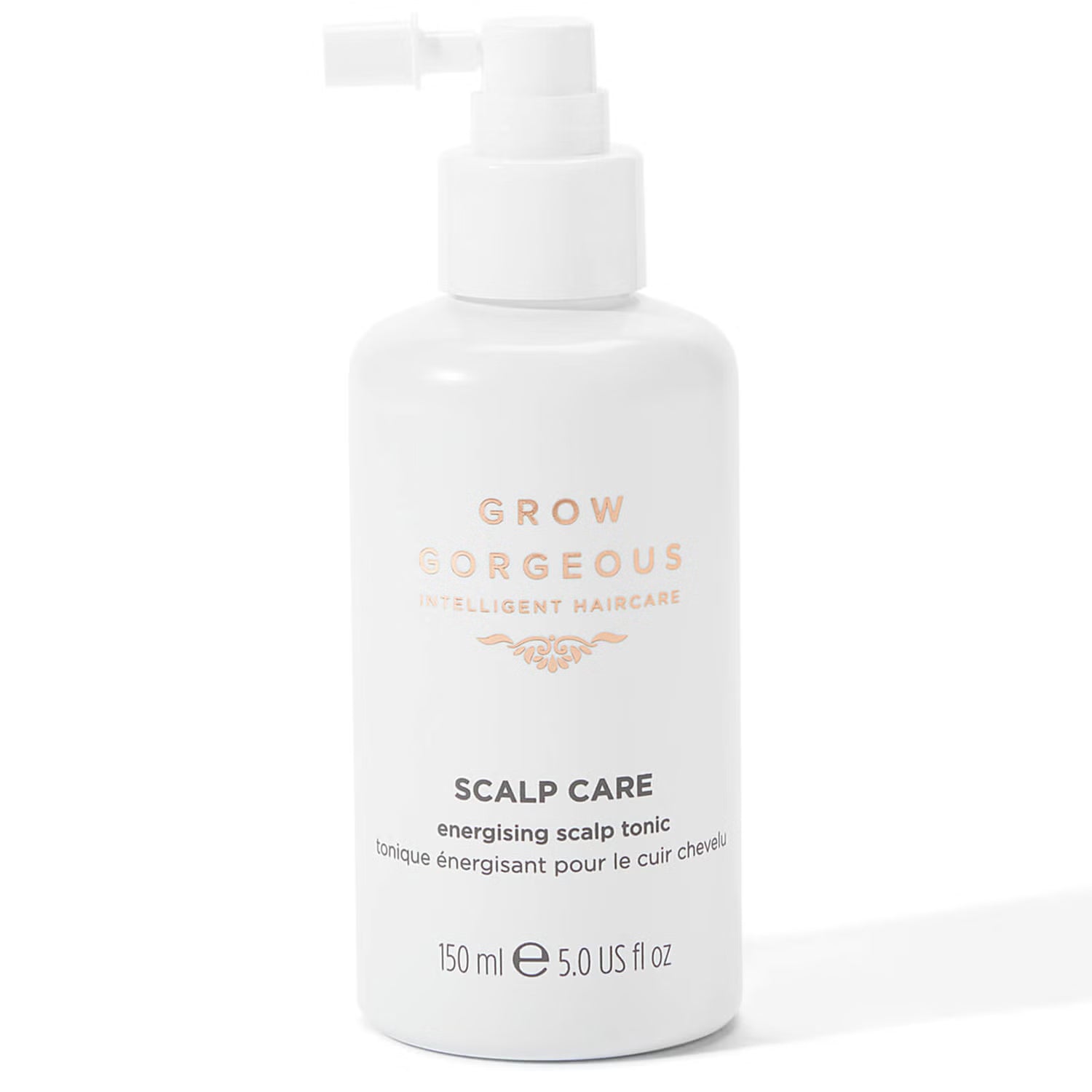 GROW GORGEOUS Galvos odos tonikas, 150 ml