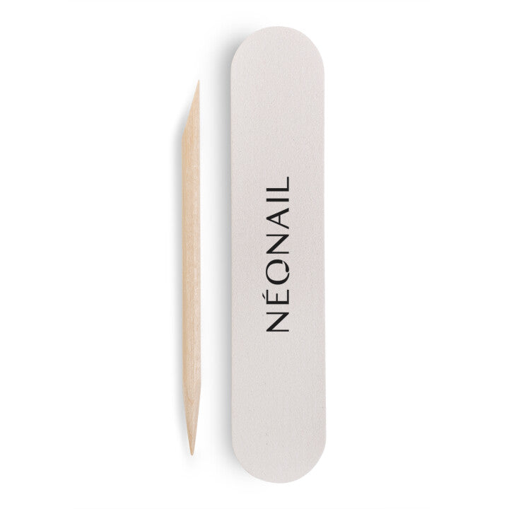 Neonail Gelio lipdukai Lengva uždėti M11