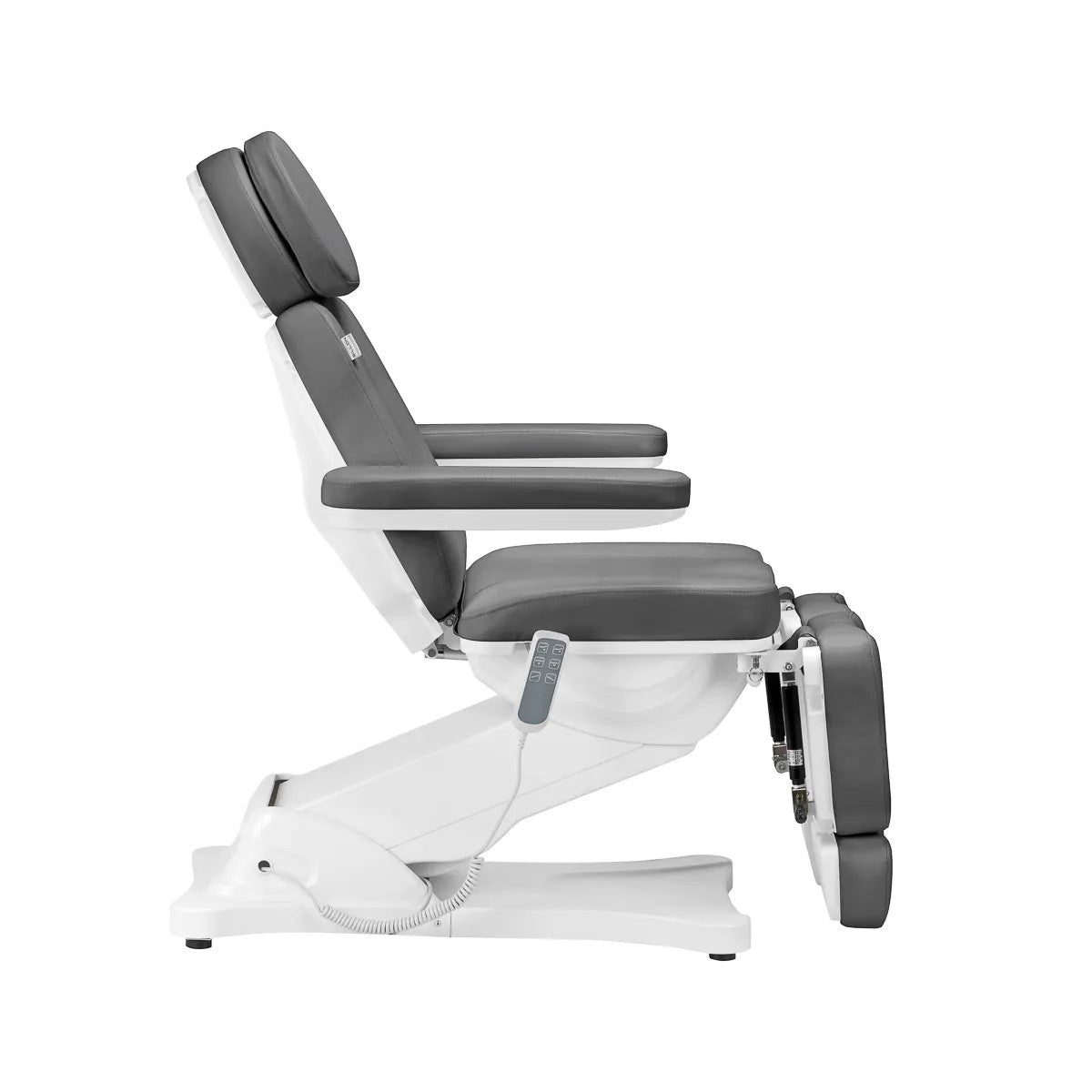 Sillon Classic Electric Beauty Chair (3 Motors) Grey
