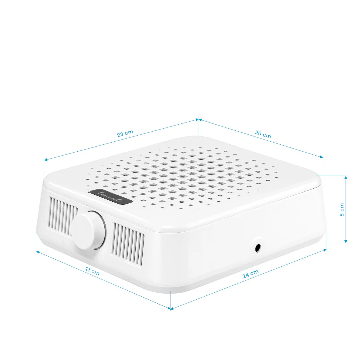 MARATHON Dust collector for manicure LEVENT SAEYANG