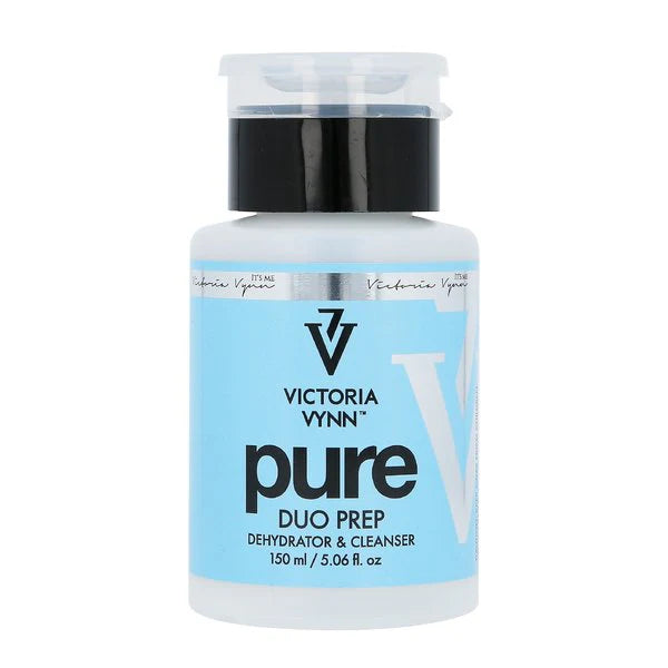 PURE DUO PARUOŠIKLIS 2in1 DŽIOVINTUVAS IR VALIKLIS 150ml TUŠČIA