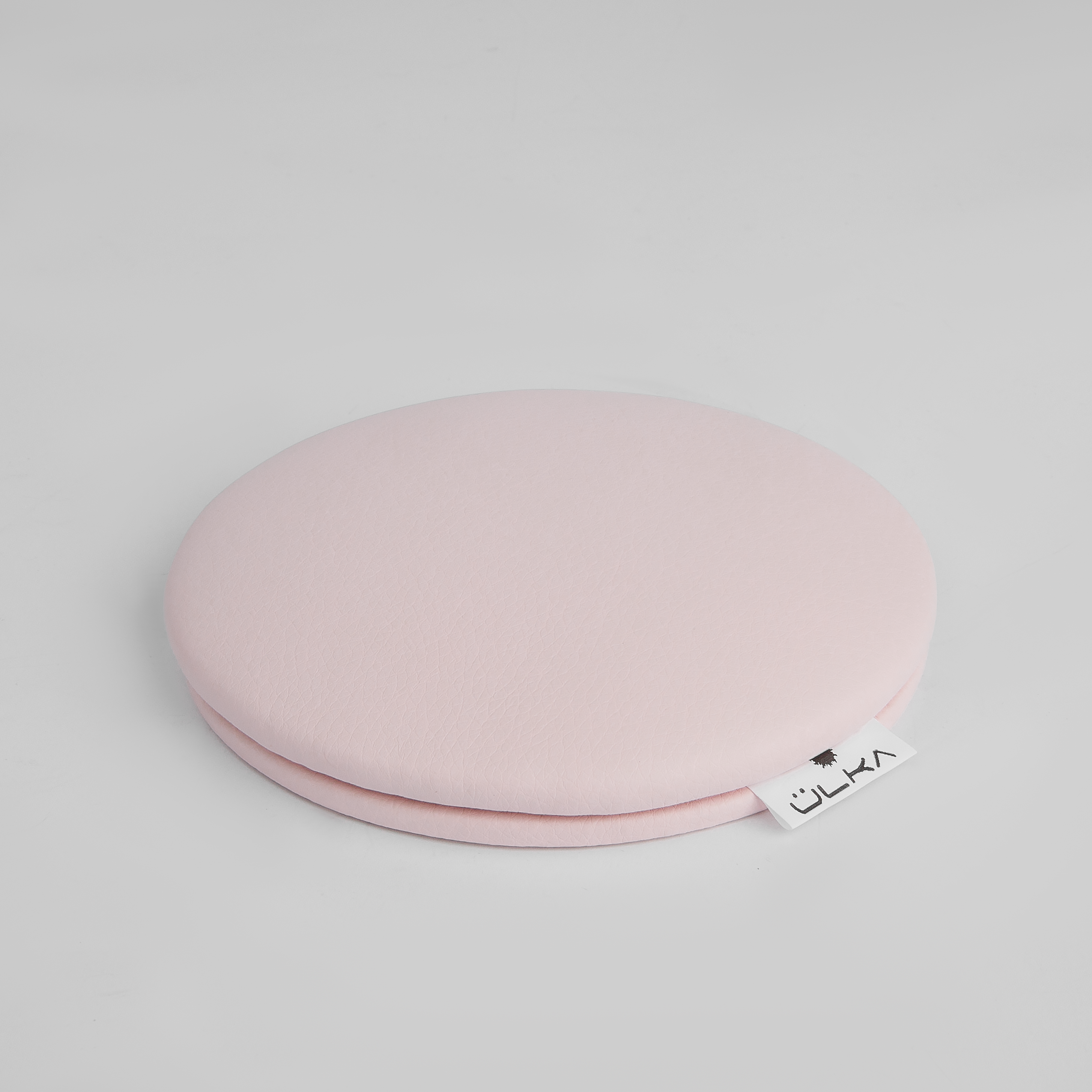 ULKA подлокотник нежно-розовый цвет №15