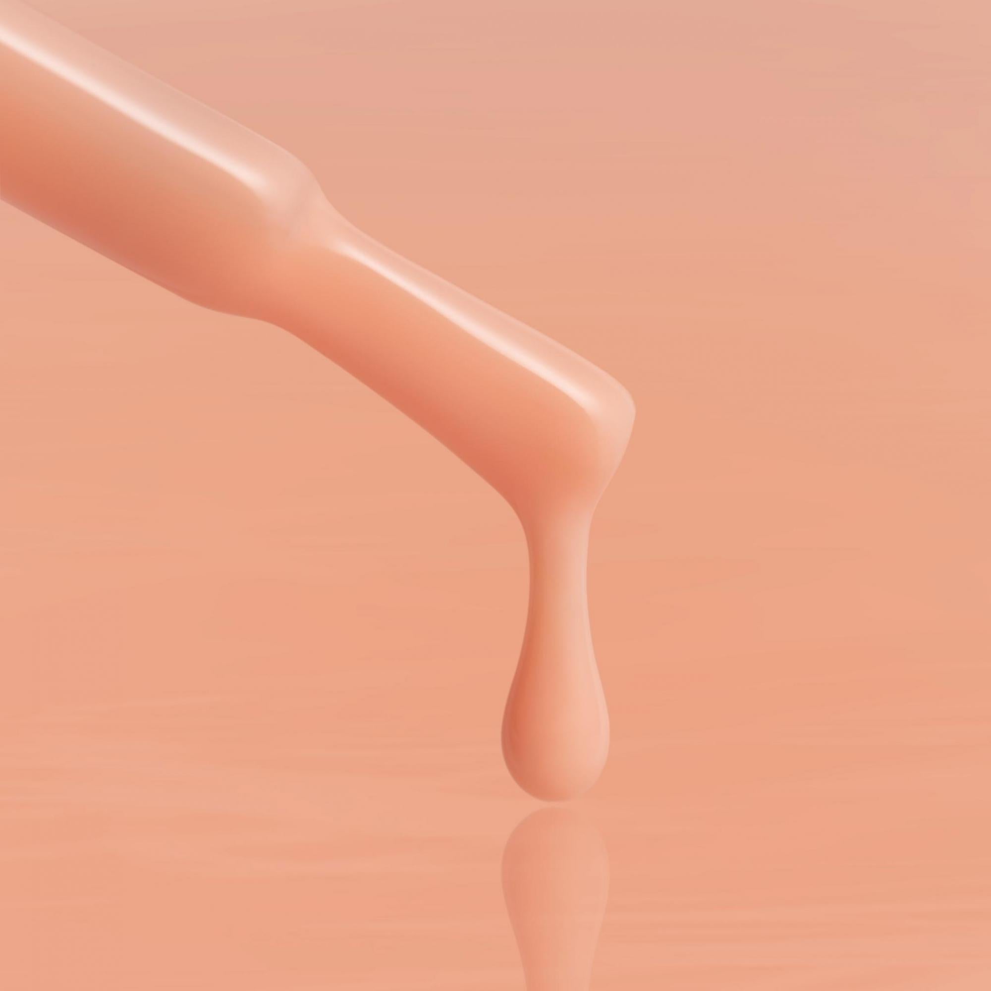 KODI Natūralus viršutinis sluoksnis be lipnumo 7 ml Nr.06