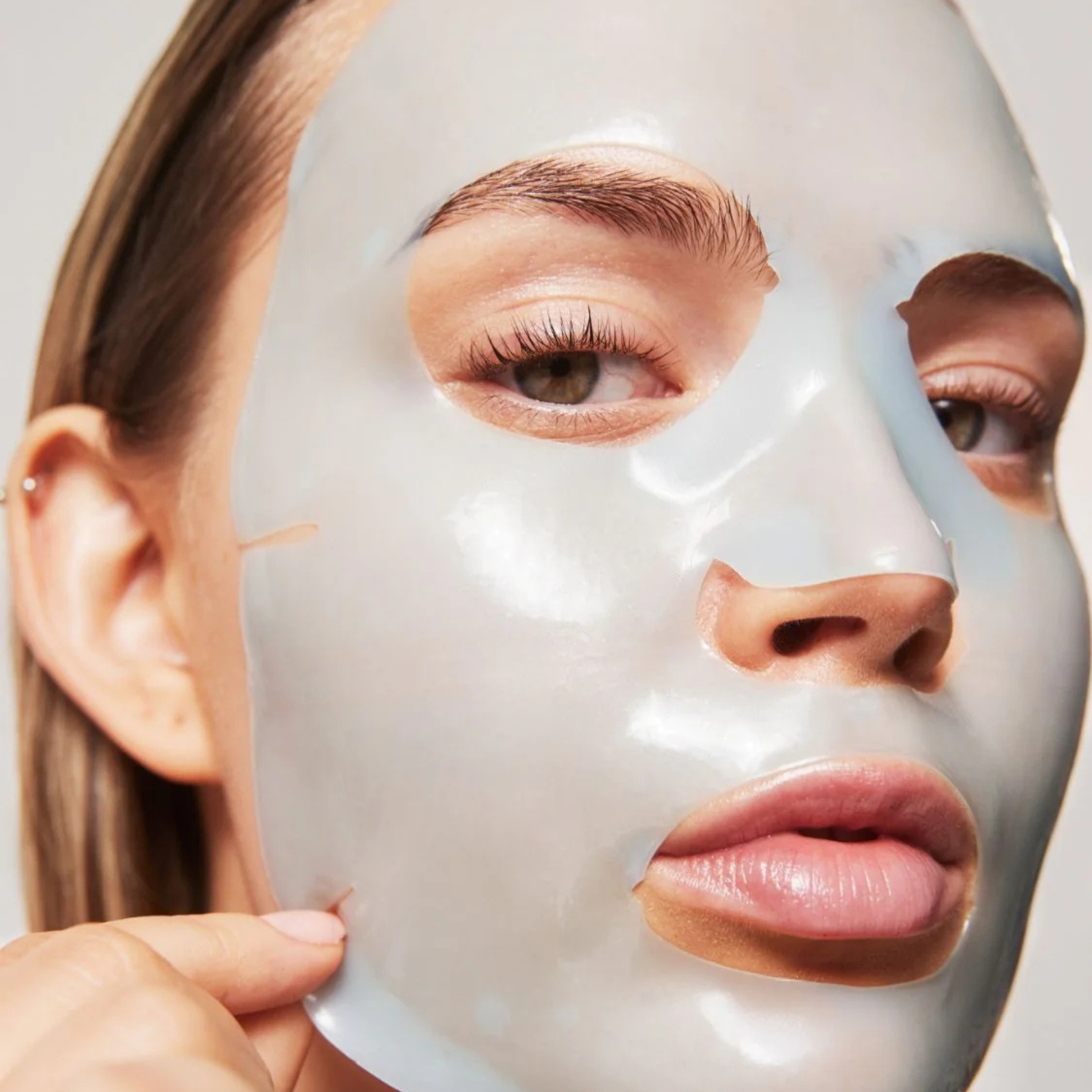 XLASH Rejuvenating Hydrogel Mask – омолаживающая гидрогелевая маска, 1 шт.
