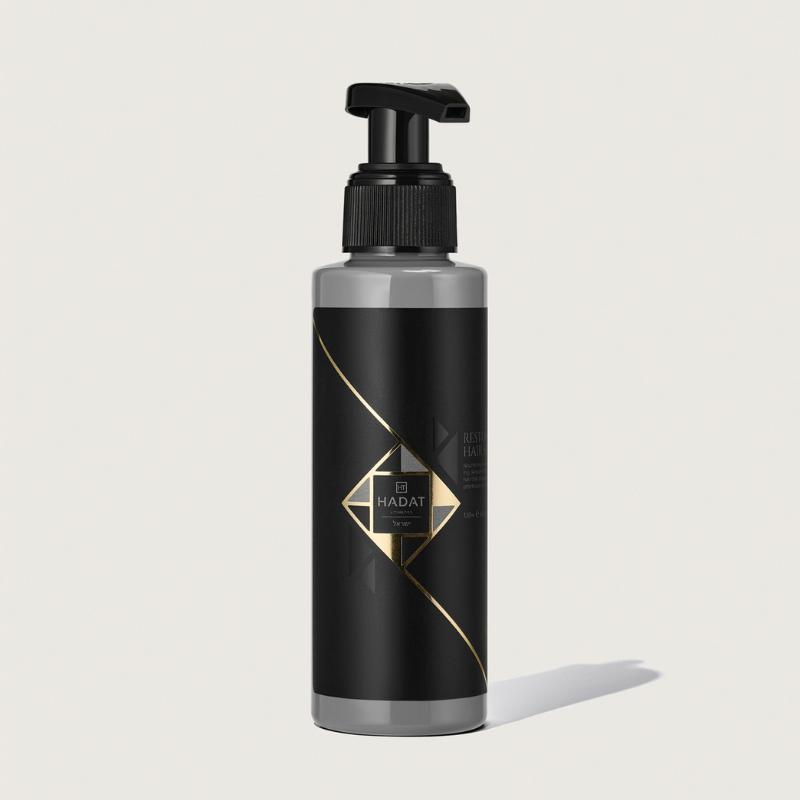 HYDRO RESTORING PEARL HAIR SERUM — Восстанавливающая сыворотка для волос с жемчугом, 120 мл