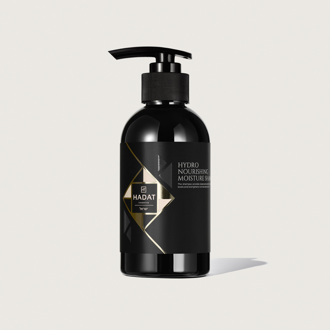 HADAT HYDRO NOURISHING MOISTURE SHAMPOO, 250ml
