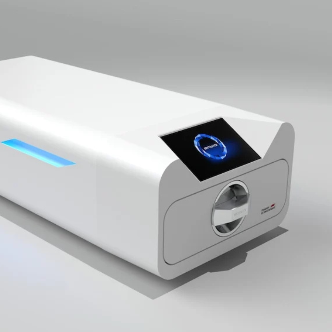 ENBIO S Class B Medical Autoclave, 2.7 L