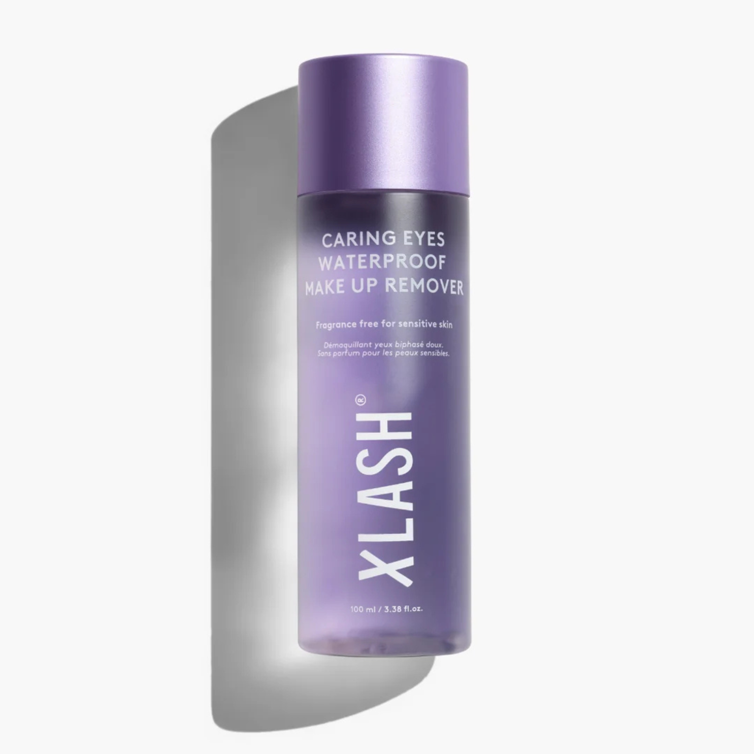 Caring Eyes Waterproof Make-Up Remover Средство для снятия макияжа, 100 мл