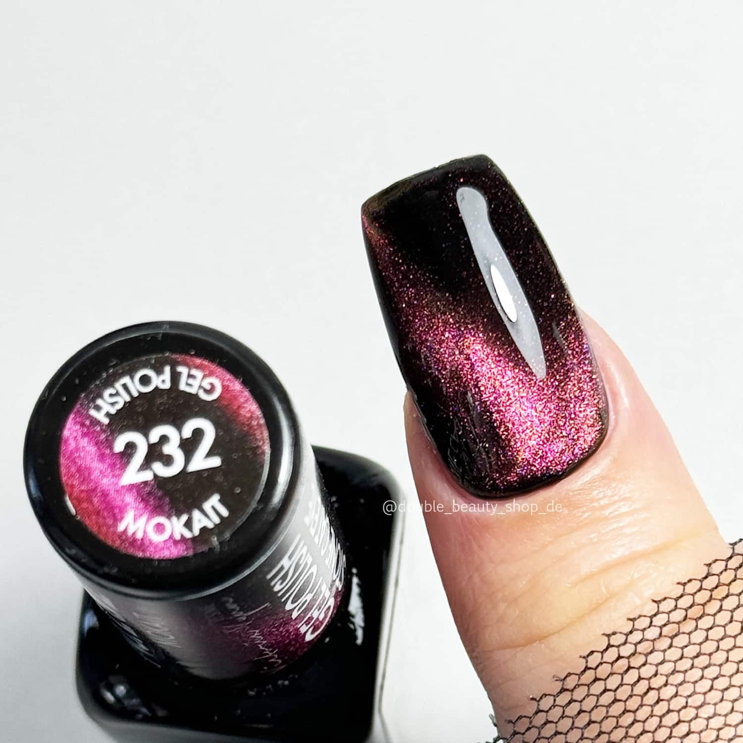 232 Cat Eye Mokait GP, 8 ml