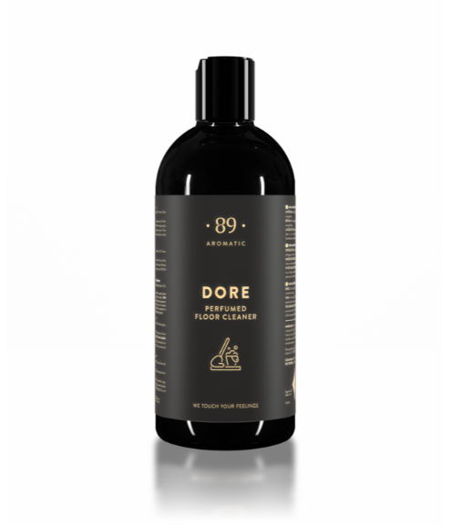 AROMATIC 89 Floor cleaner Dore, 1000ml