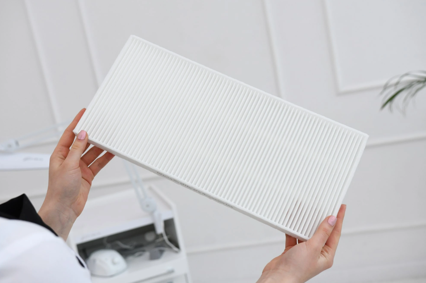 Afinia фильтр из полиестера для вытяжки NDC PODO