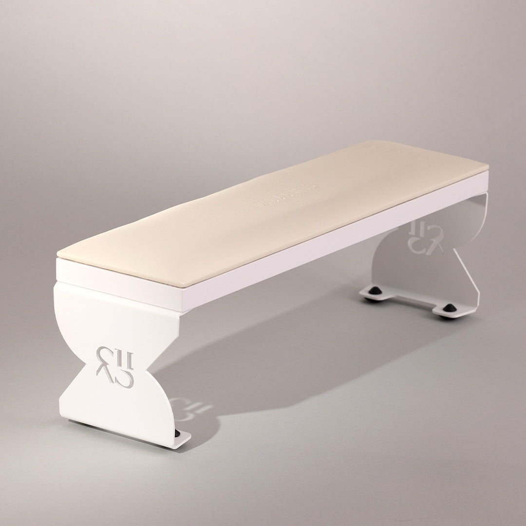 SHEMAX Armrest ivory color