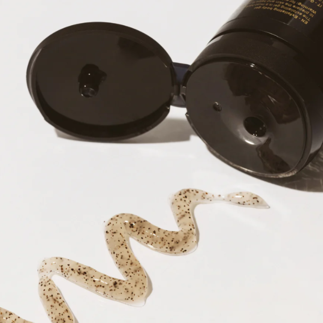 THAT'SO Tan pratęsiančio poveikio kūno šveitiklis, 200 ml