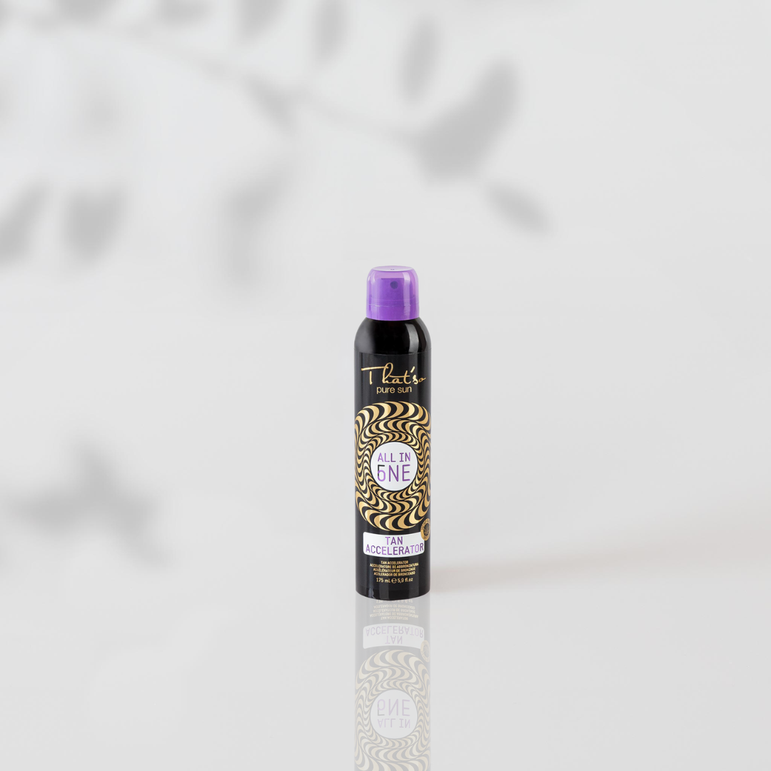 THAT'SO Iedegumo skatinimo priemonė, kelioninis dydis 100 ml