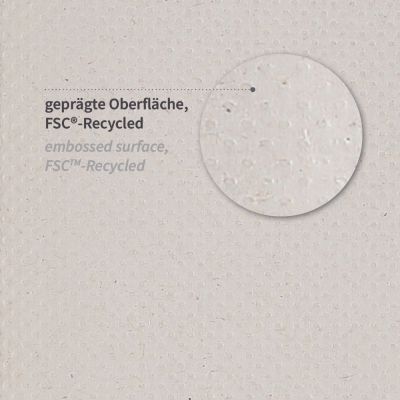 ZZ popieriniai rankšluosčiai, 2 sluoksniai, iš perdirbto popieriaus, 23 cm x 21 cm