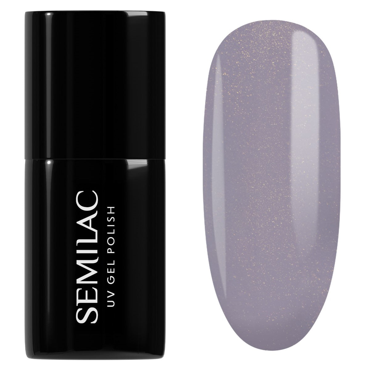 375 UV Semilac Hybrid Shimmer Stone Agate 7 ml