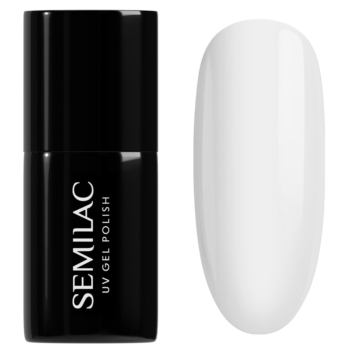 389 UV Hybrid Semilac Coconut Ice Cream 7ml