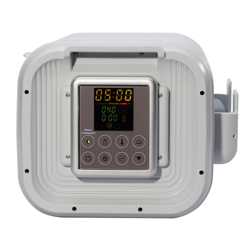 „Codyson“ CD-4831 ultragarso valymo įrenginys su šildymo funkcija, 3 l