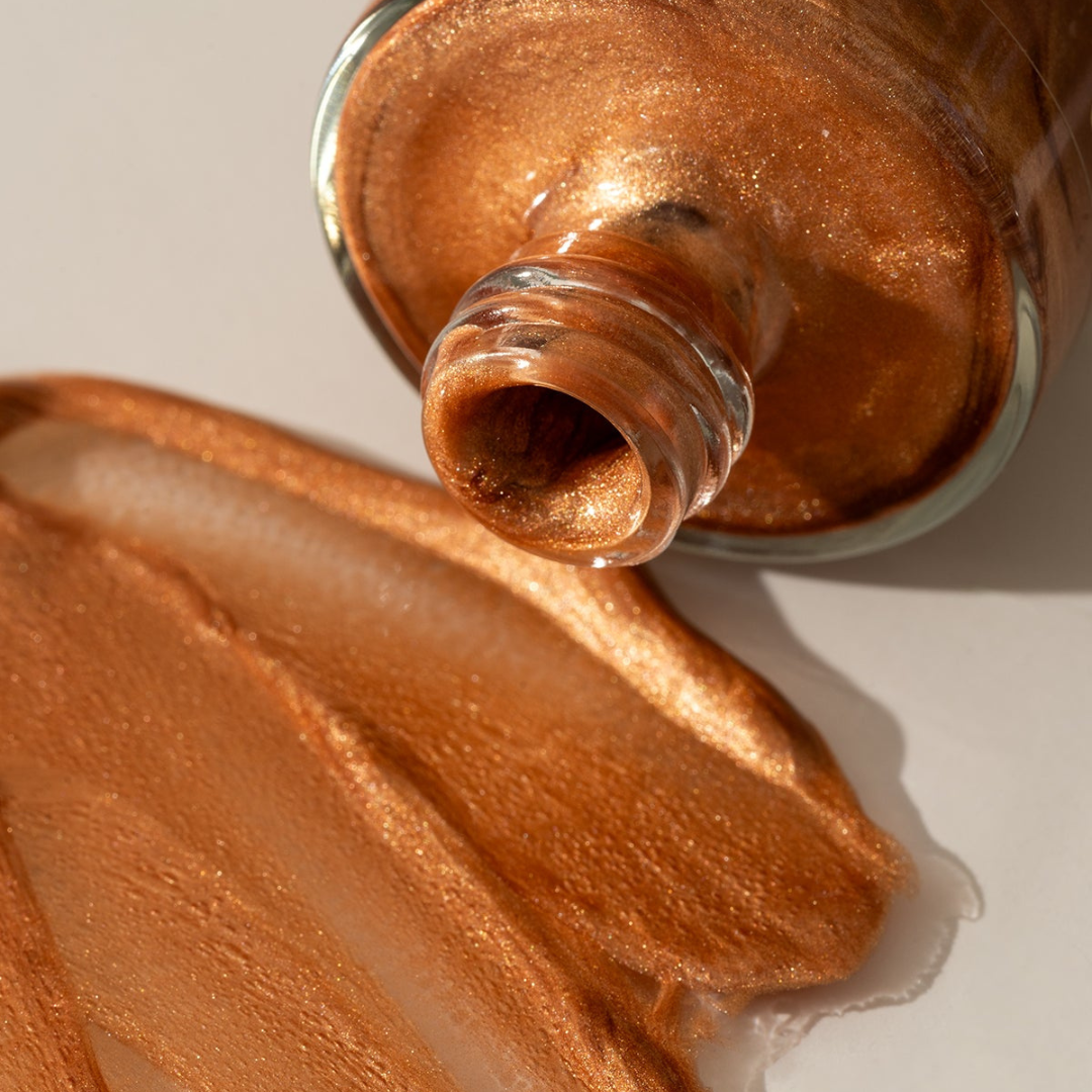 THAT'SO Diamond – Kūno Švytėjimo Gelis - kūno šviesintuvas, 100 ml