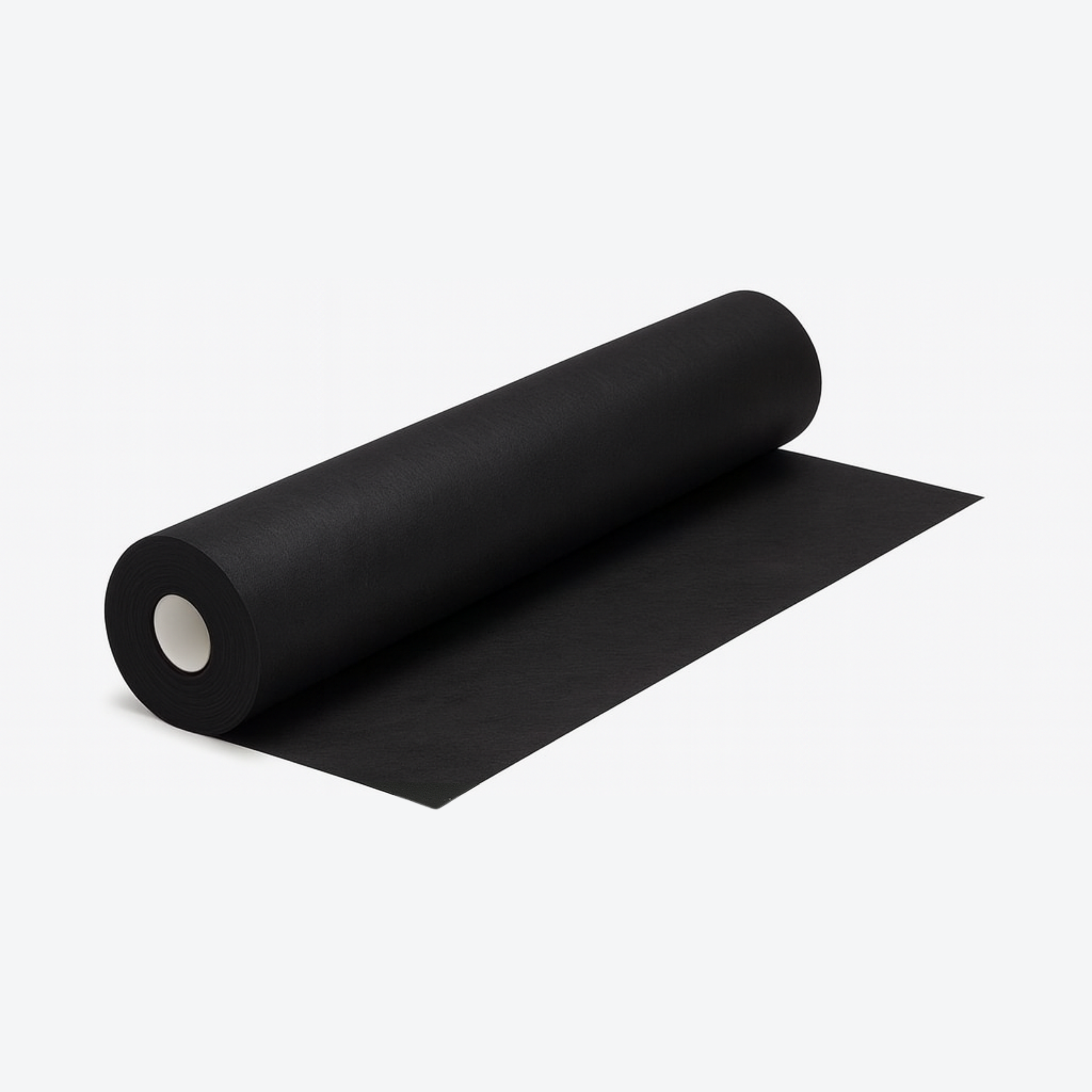 PW interlining 80cm x 150m, black