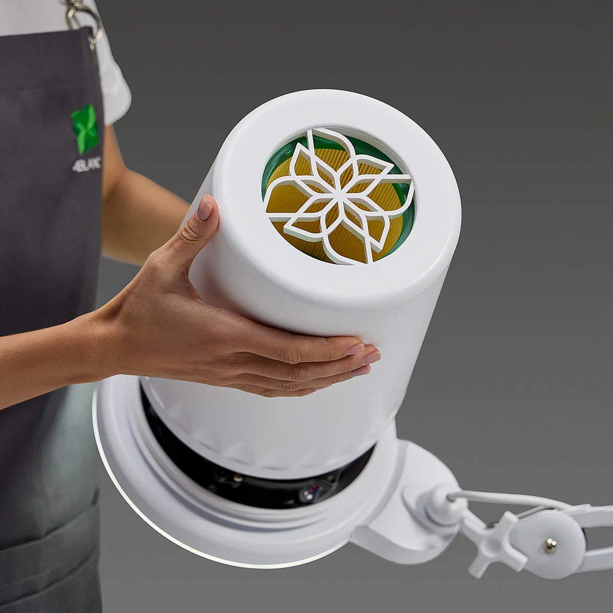 4BLANC Alize dust collector filter