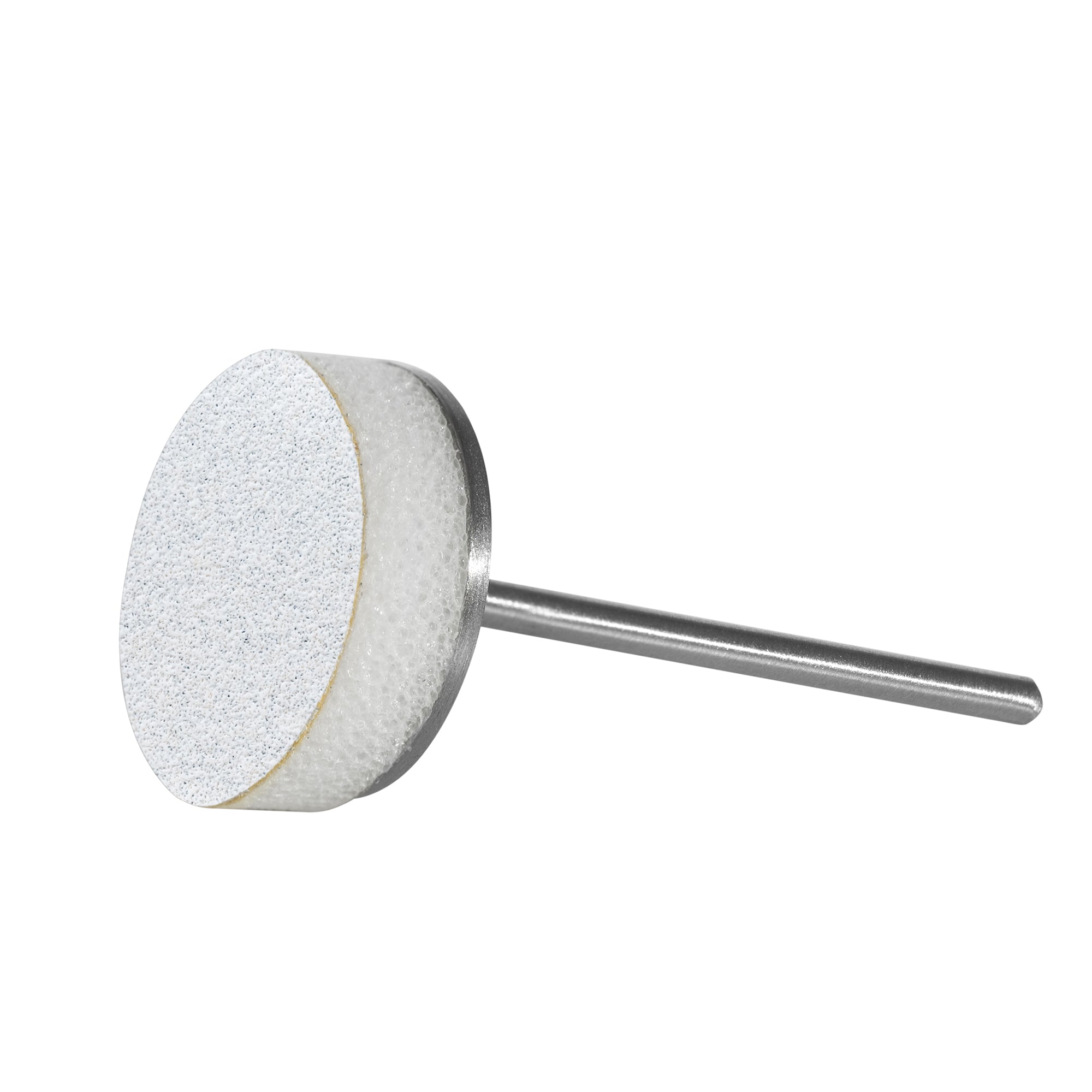 Wonderfile keičiami bafi pedikiūro diskui 20 mm, 600 gr., 50 vnt.