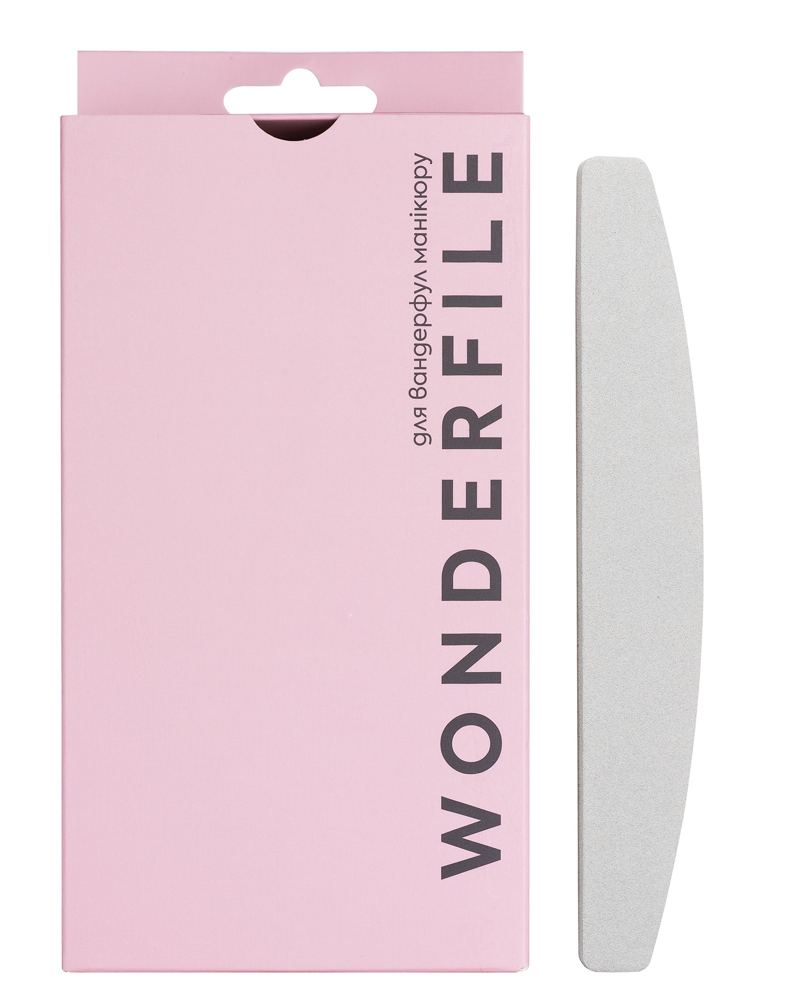 Wonderfile Бафы для основы - 162х24мм 400гр, 14 шт.