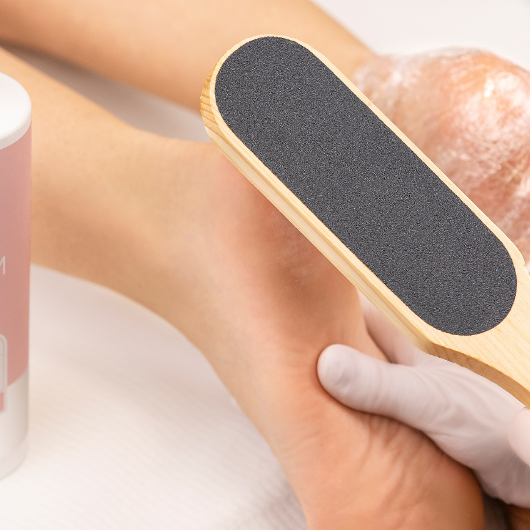 PHARM FOOT Foot file for pedicure 150/100 gr.