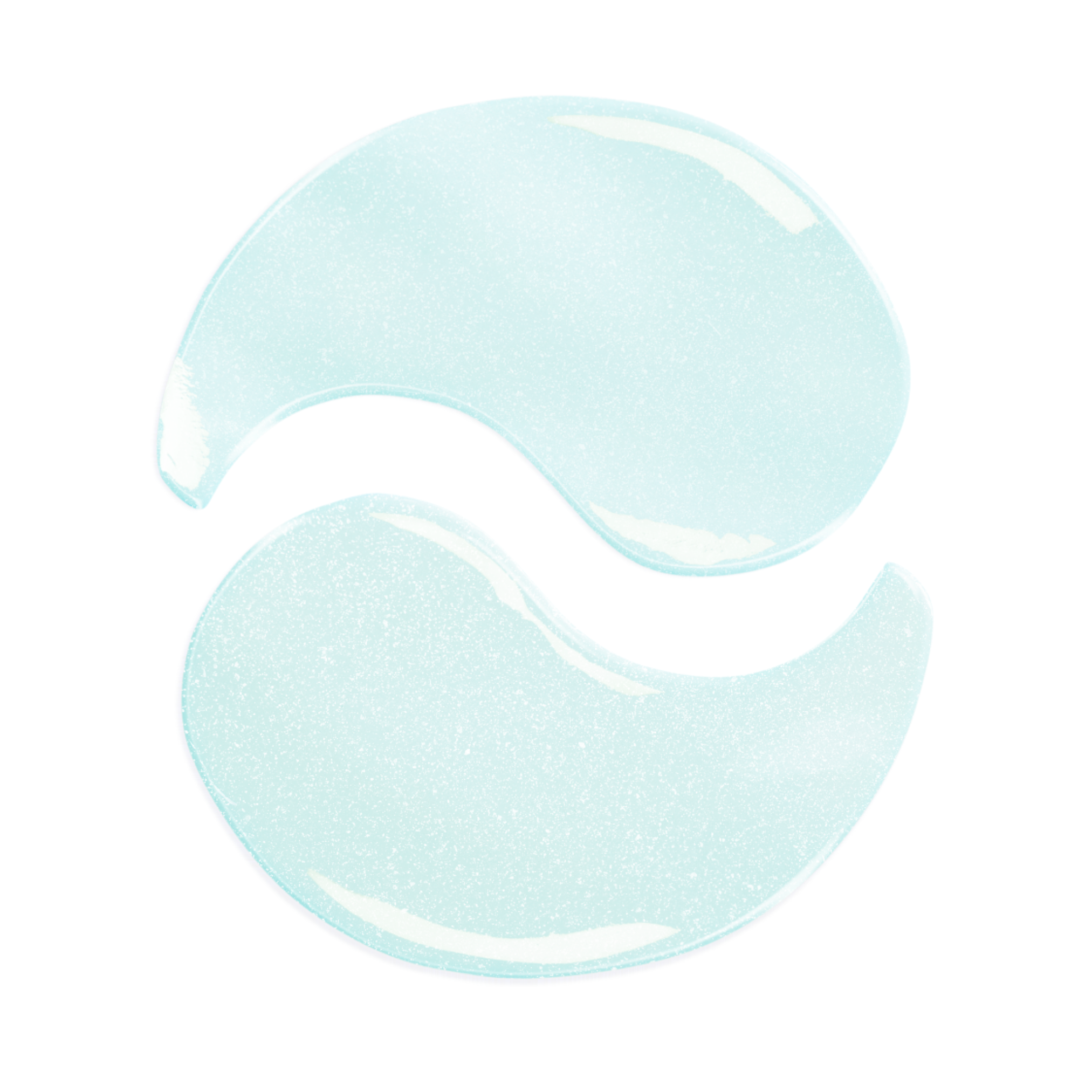 XLASH Rejuvenating Eye Gels - гидрогелевые патчи для глаз, 1 пара