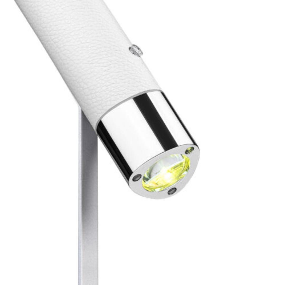 ONAIL AI LED Portable Manicure Lamp, White
