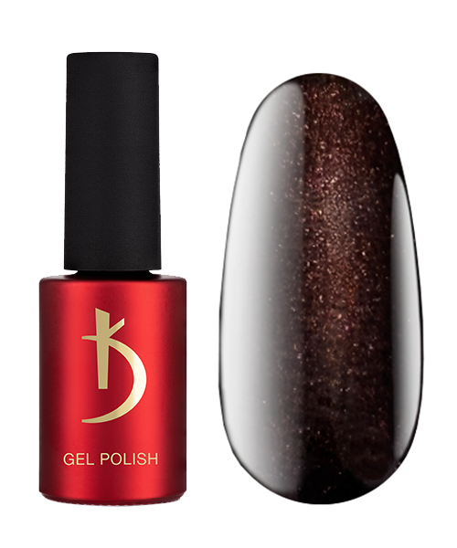 12 GB KODI Gėlinė nagų dailės lakas 7ML