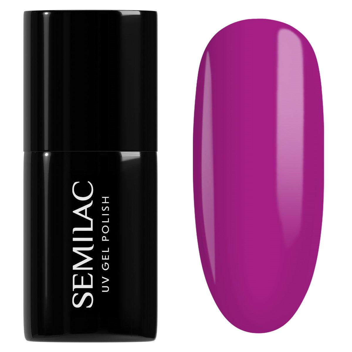 504 Semilac Magenta Nuotaika 7ml