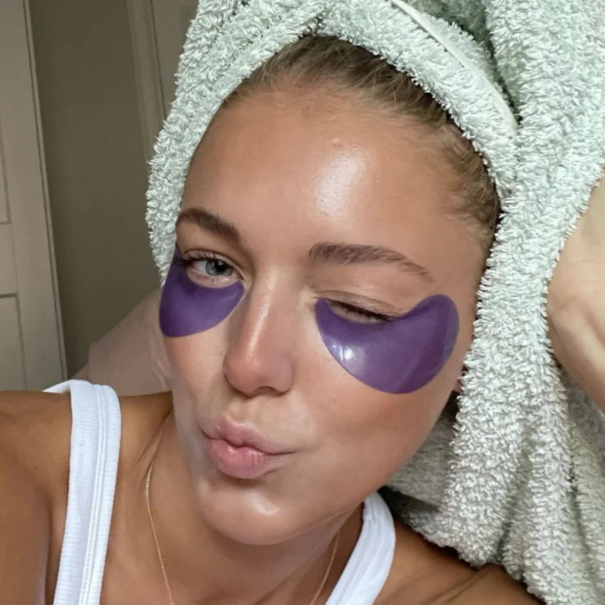 Obsessed with eye gels kit - Набор