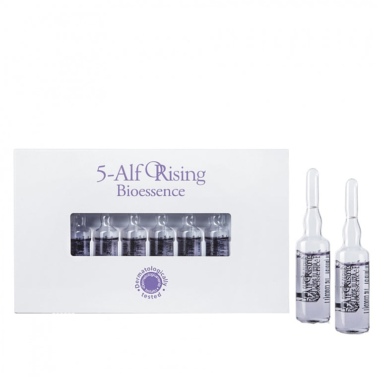 ORising Tonic-Lotion 5-ALFORISING BIOESSENCE in ampoules, 12x7ml