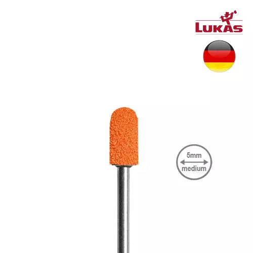 Lukas SK PODO abrazyvinis švitrinis popierius 5 mm (vidutinis)