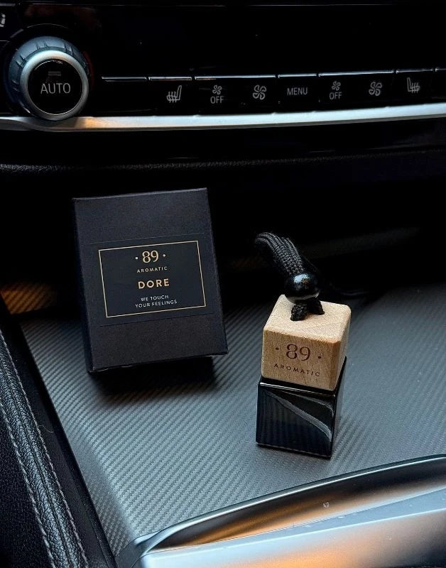 AROMATIC 89 Подвесной освежитель воздуха, Epsilon 8ml