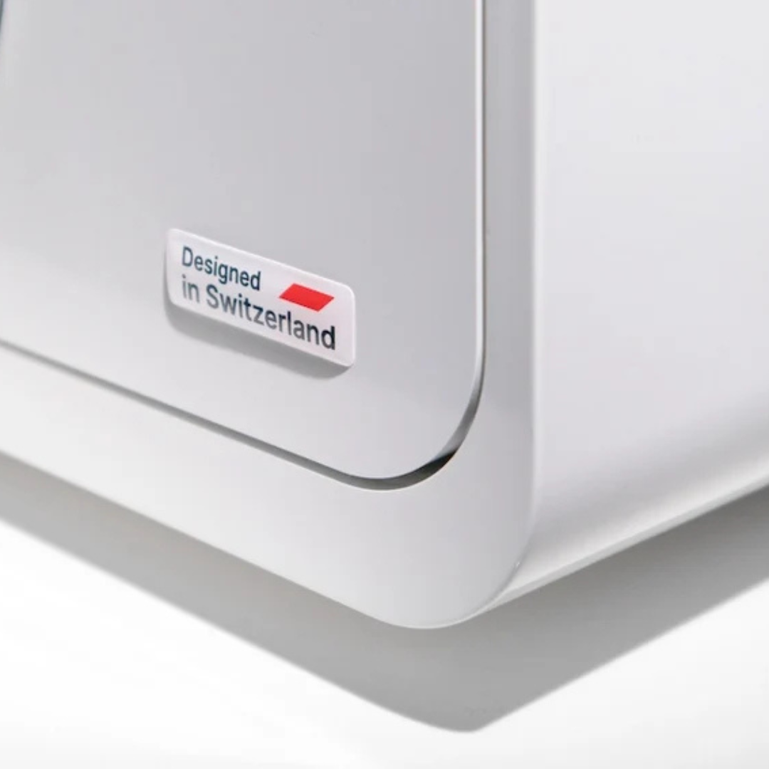 ENBIO S Class B Medical Autoclave, 2.7 L