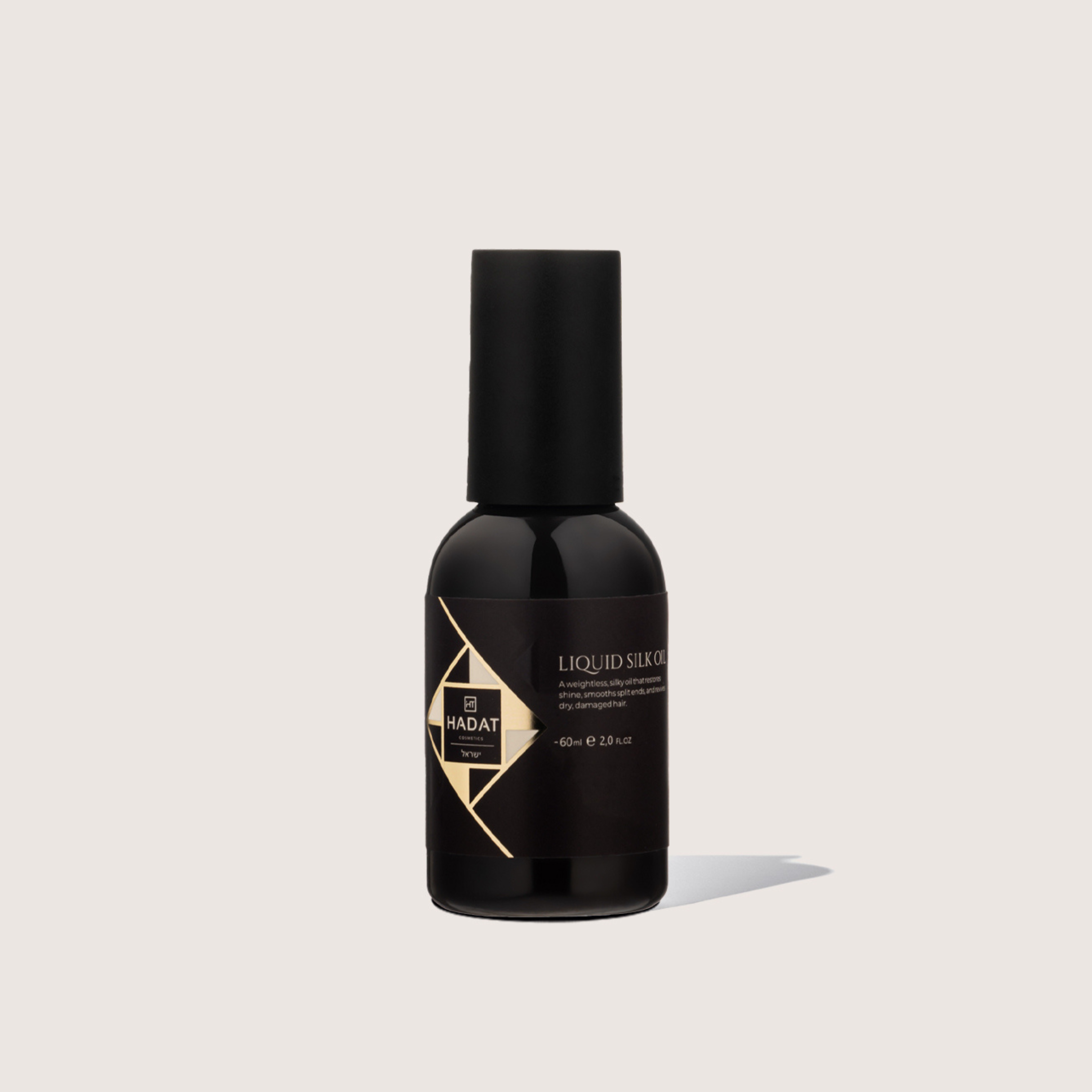 HADAT LIQUID SILK OIL, 60ml