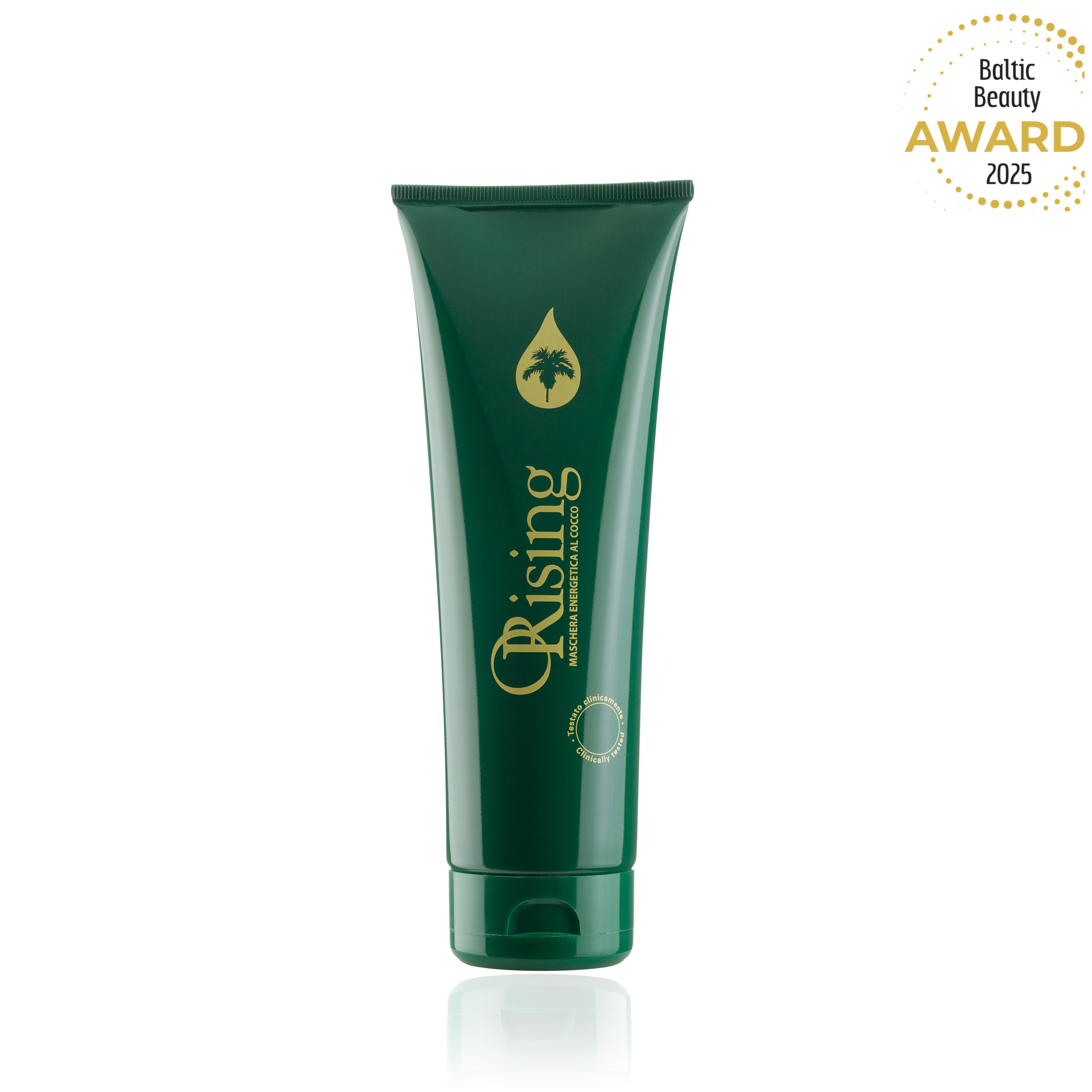 ORising увлажняющая маска Cocco с кокосовым маслом, 250ml