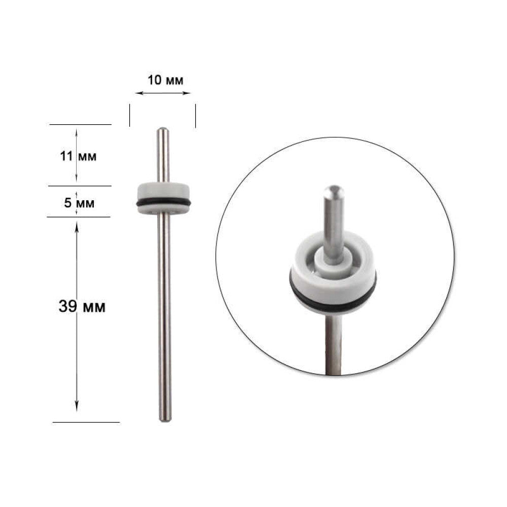 Multibor MD10 Пластиковый держатель колпачка 10мм