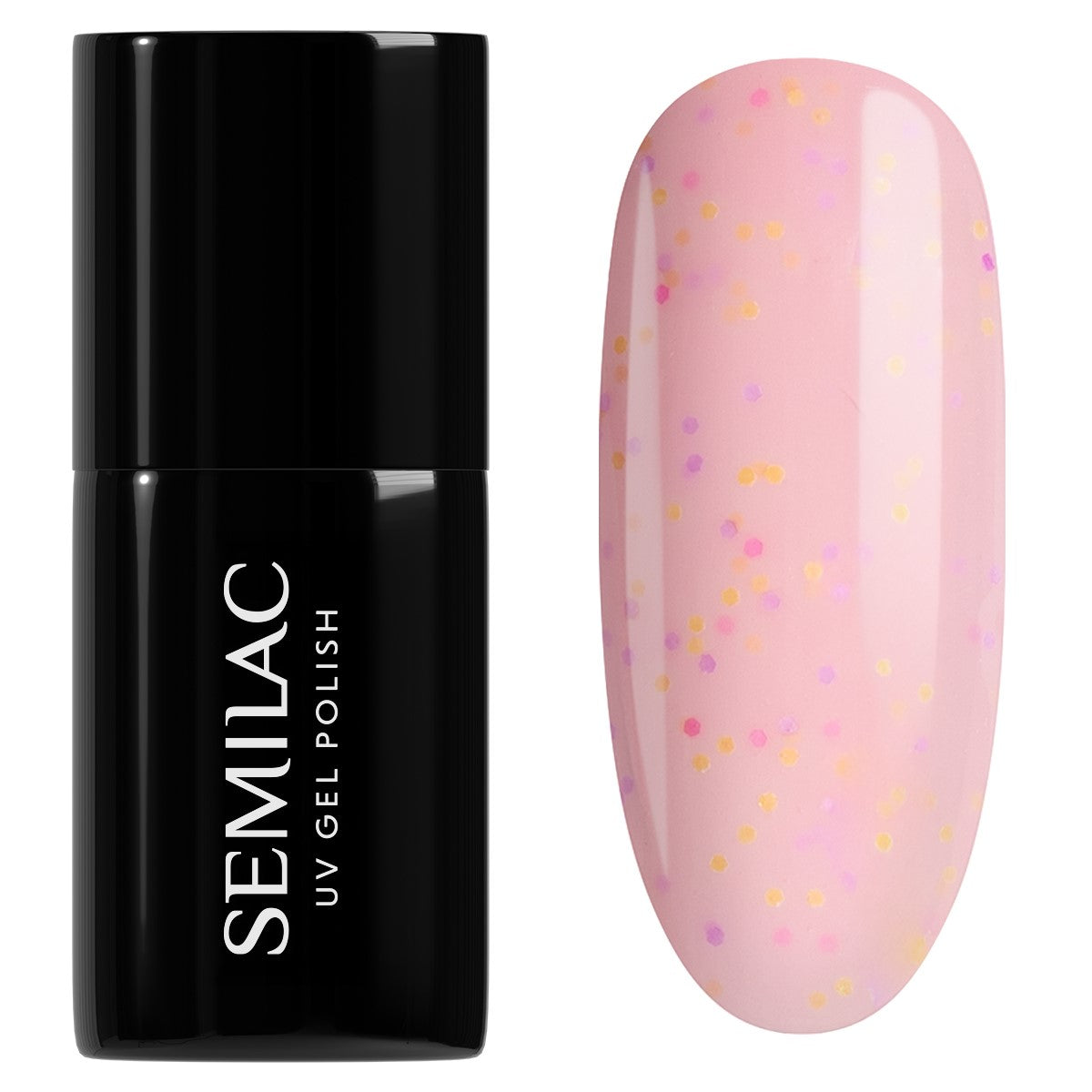 921 Semilac UV Gel Polish Candy Pink 7 ml